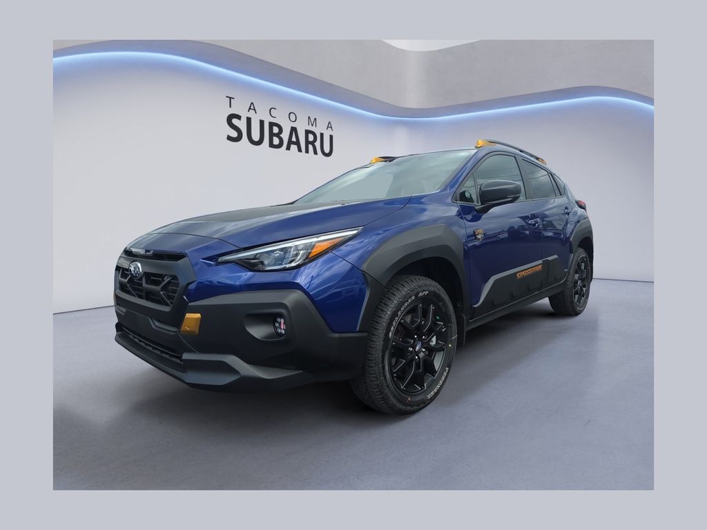 2026 SUBARU Crosstrek