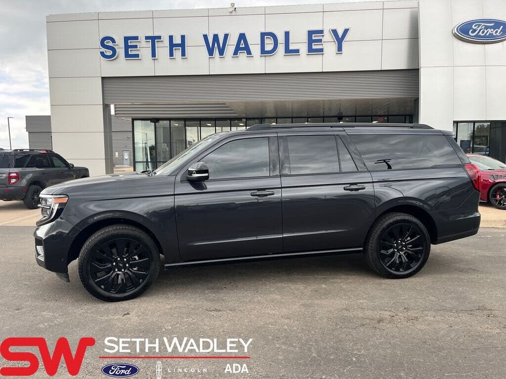 2025 FORD Expedition