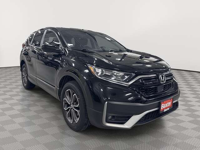 2020 HONDA CR-V