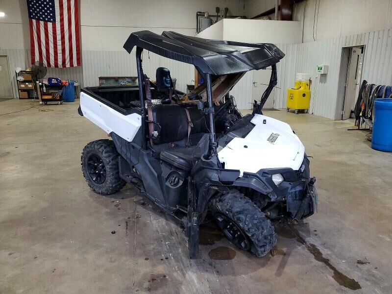 2016 HONDA Pioneer