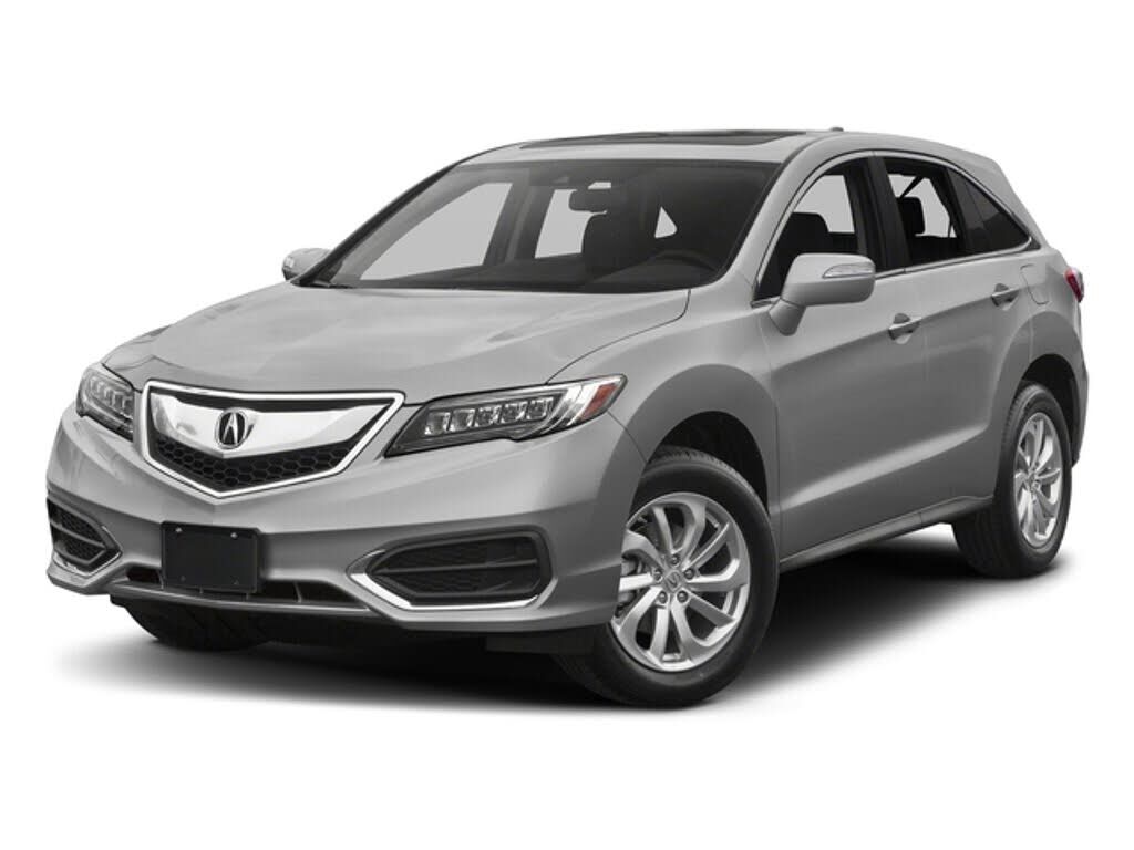 2017 ACURA RDX