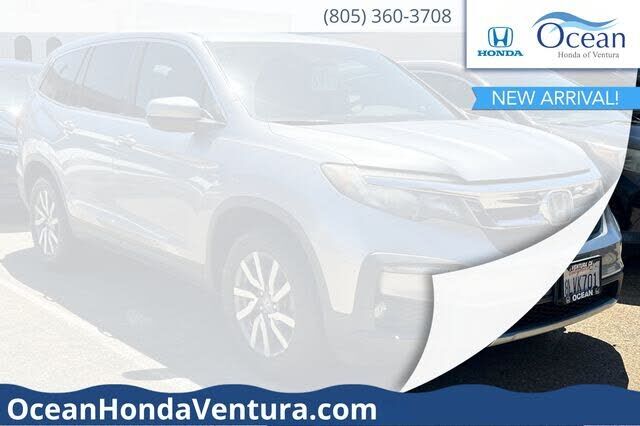 2019 HONDA Pilot