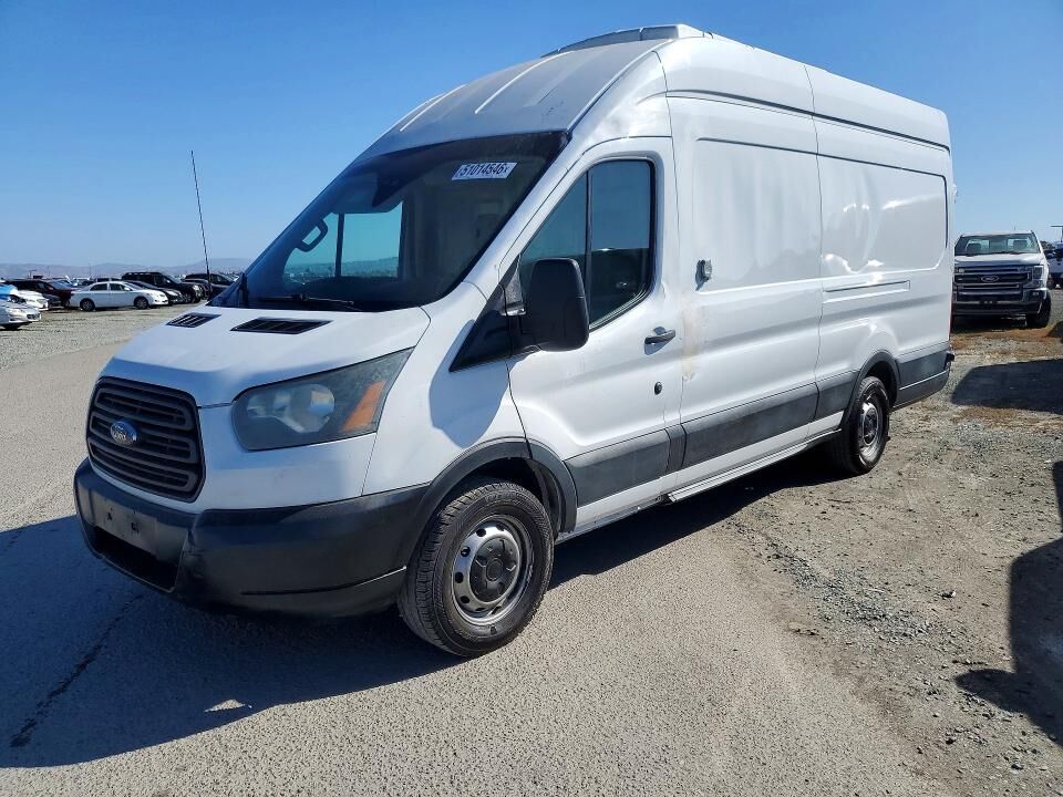 2018 FORD Transit