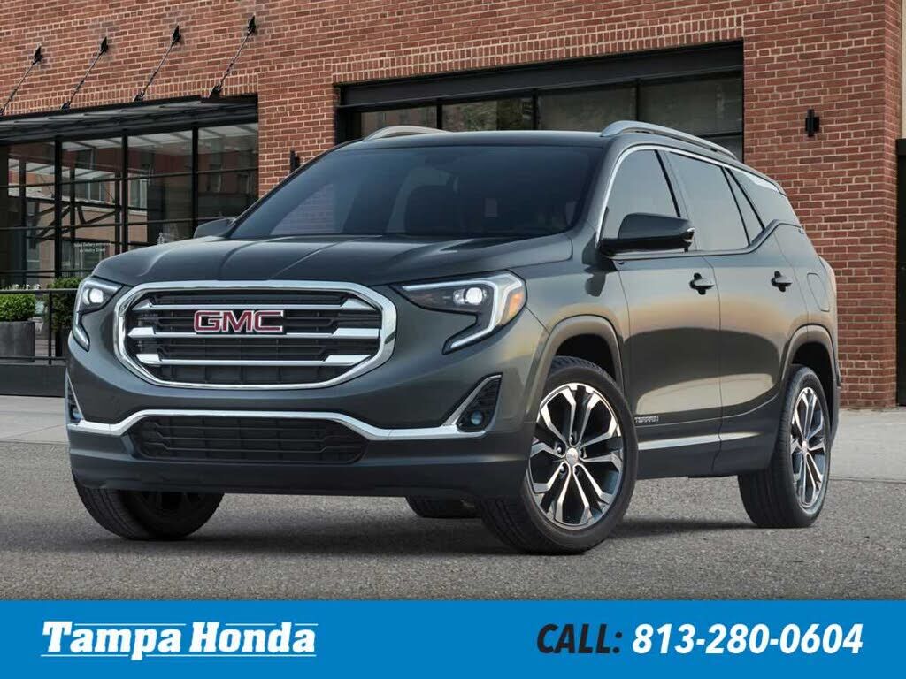 2019 GMC Terrain