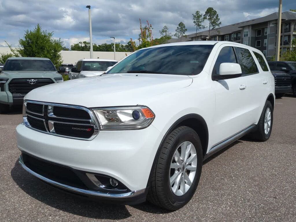 2019 DODGE Durango