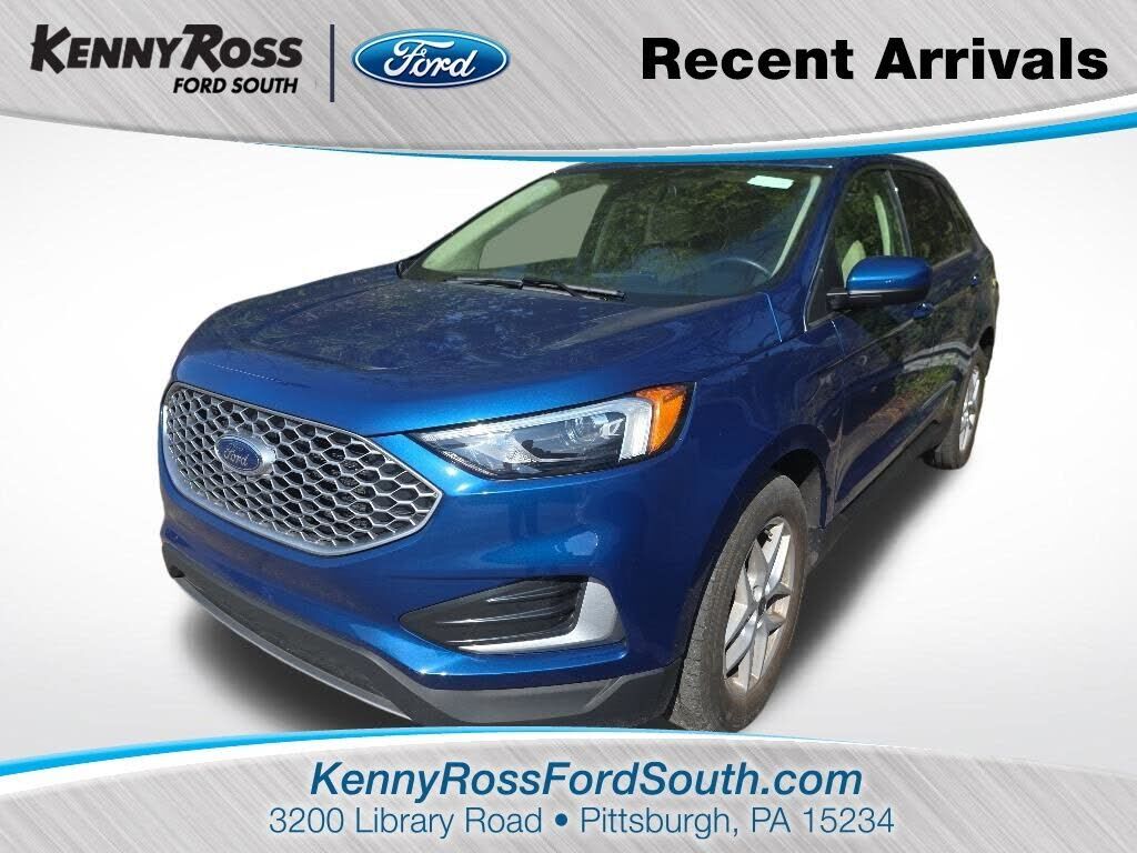 2023 FORD Edge