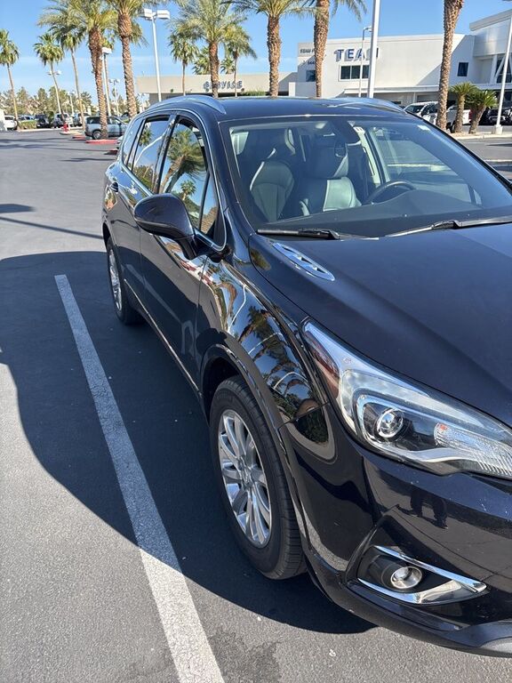 2020 BUICK Envision