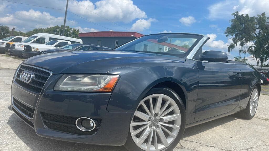 2010 AUDI A5