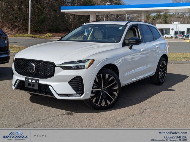 2026 VOLVO XC60