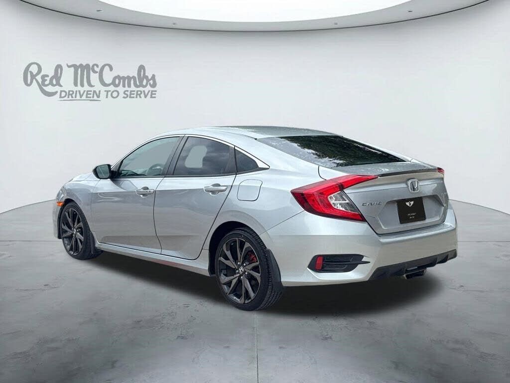 2020 HONDA Civic