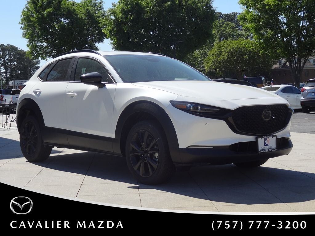 2026 MAZDA CX-30