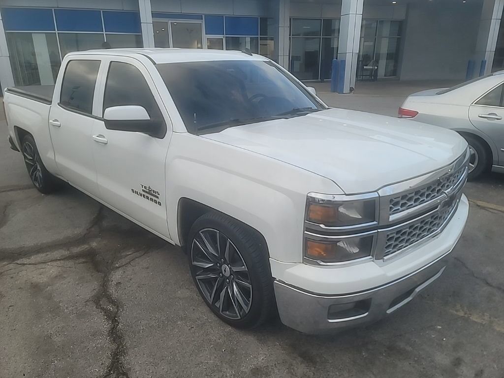 2014 CHEVROLET Silverado