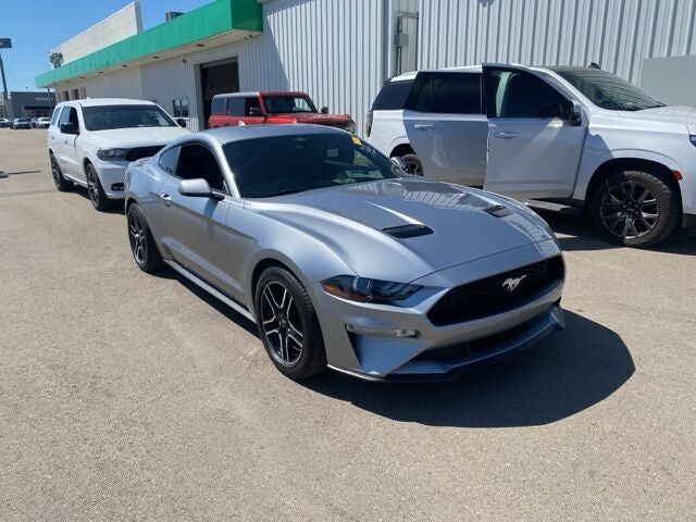 2021 FORD Mustang