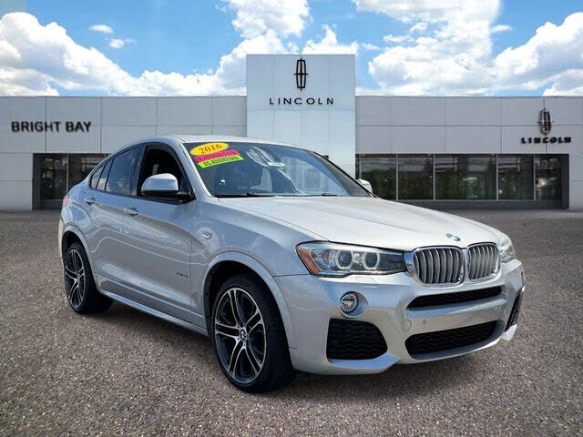 2016 BMW X4