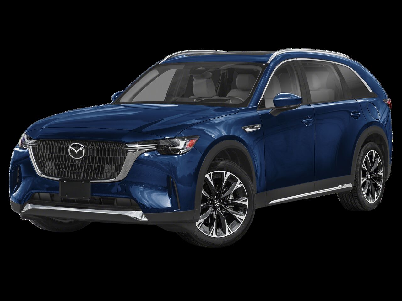 2025 MAZDA CX-90