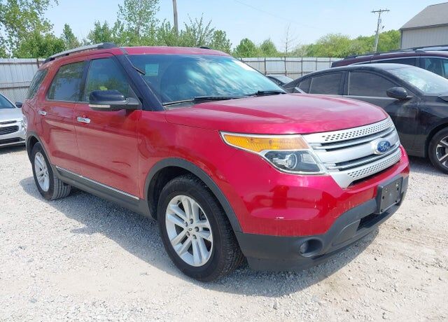 2012 FORD Explorer