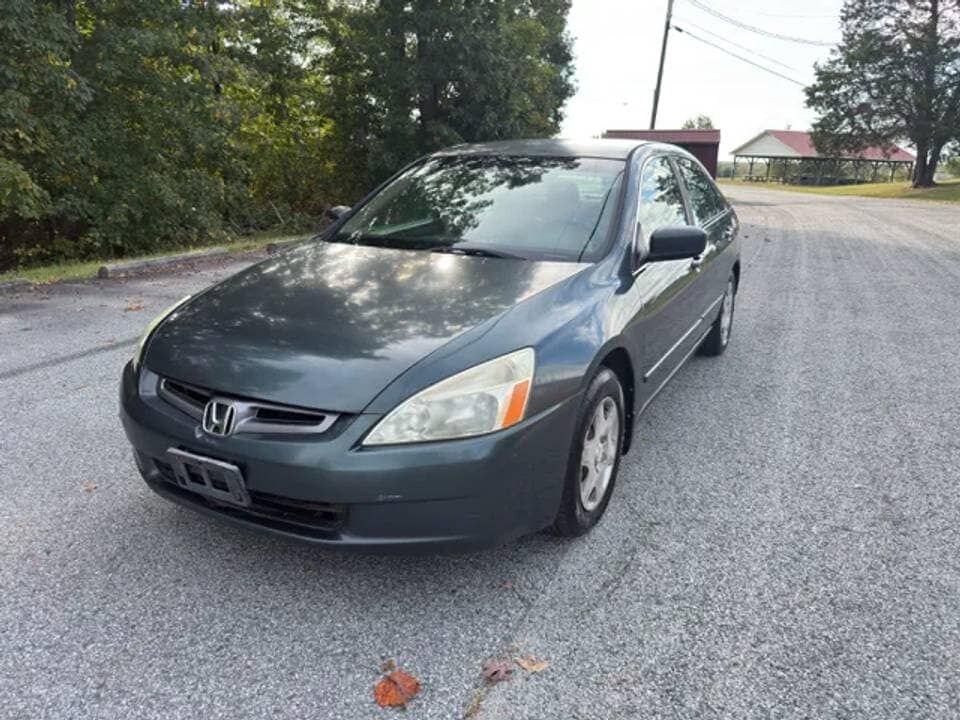 2005 HONDA Accord