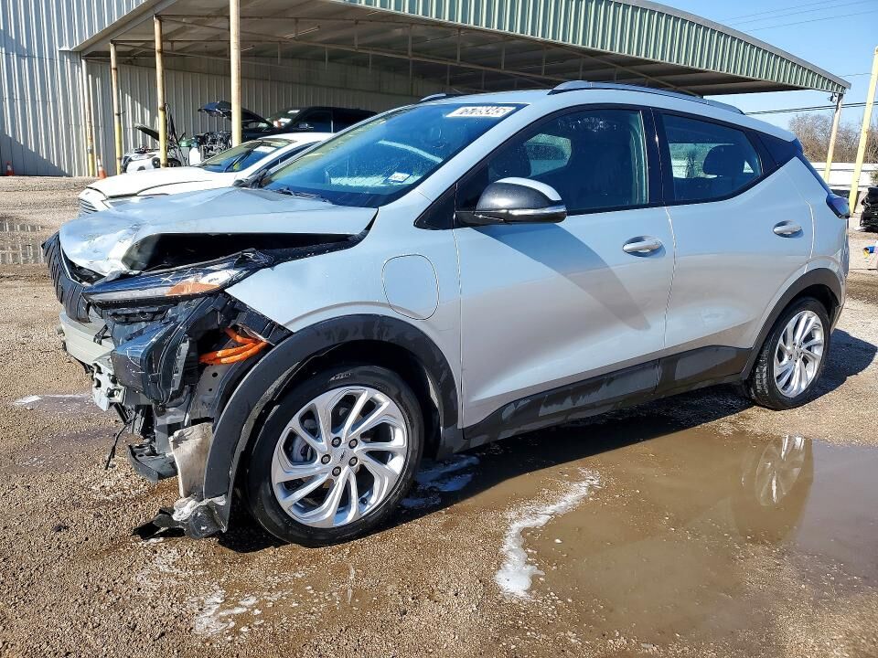 2023 CHEVROLET Bolt EUV