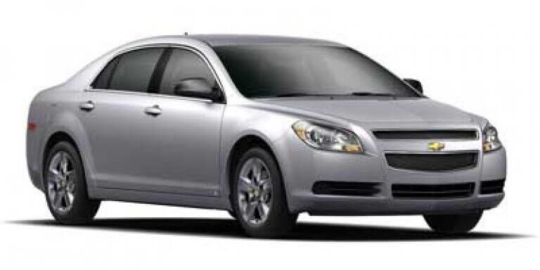 2011 CHEVROLET Malibu
