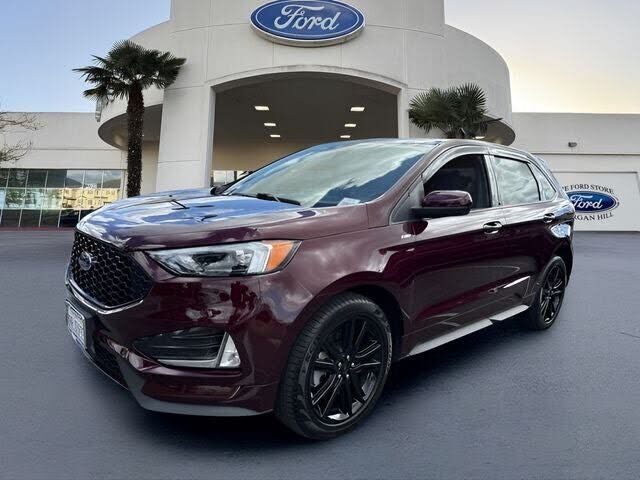2023 FORD Edge
