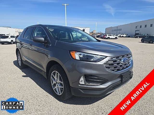 2022 FORD Edge