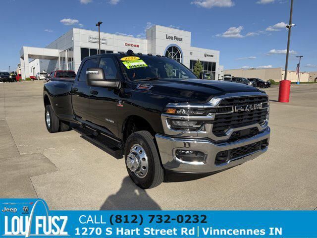 2025 RAM 3500