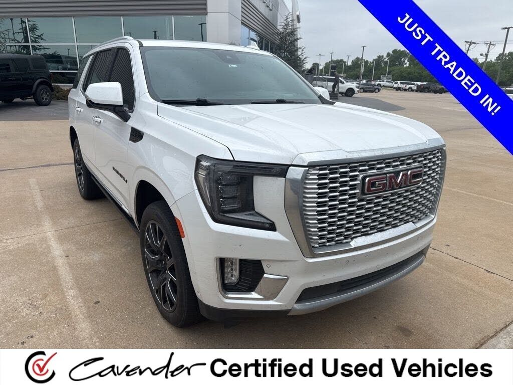 2023 GMC Yukon