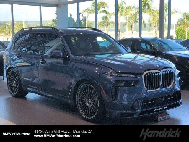 2026 BMW X7