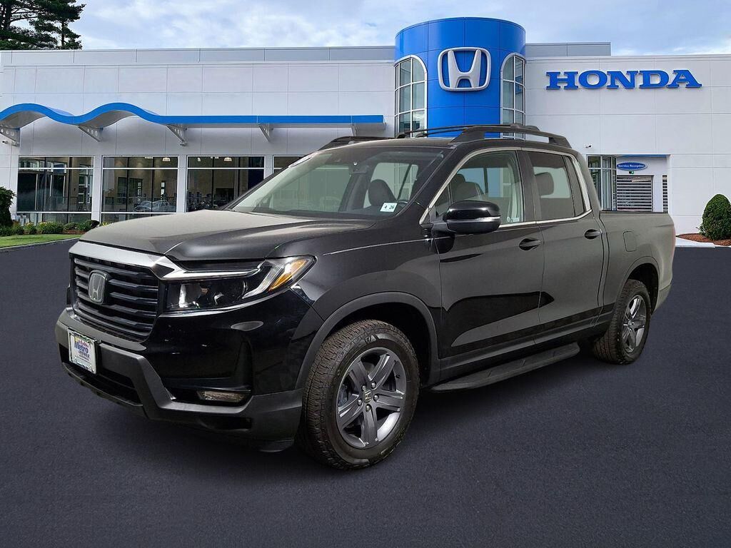 2021 HONDA Ridgeline