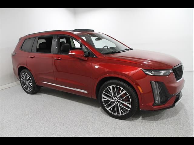 2023 CADILLAC XT6