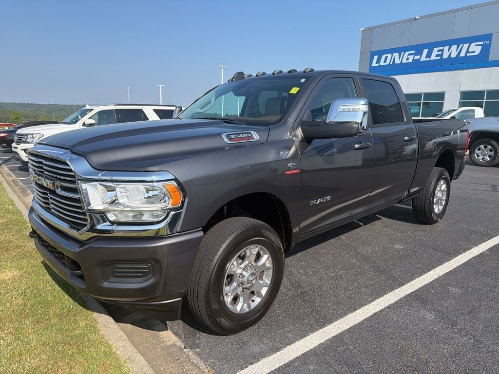 2023 RAM 3500