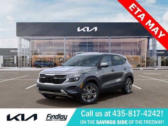 2026 KIA Seltos