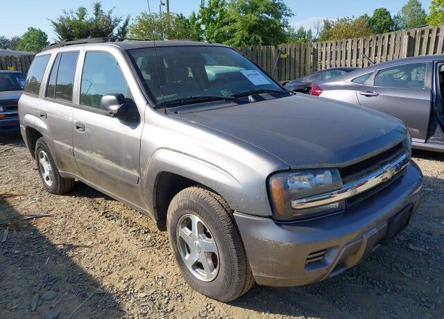 2005 CHEVROLET Trailblazer