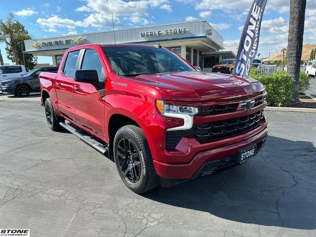 2023 CHEVROLET Silverado