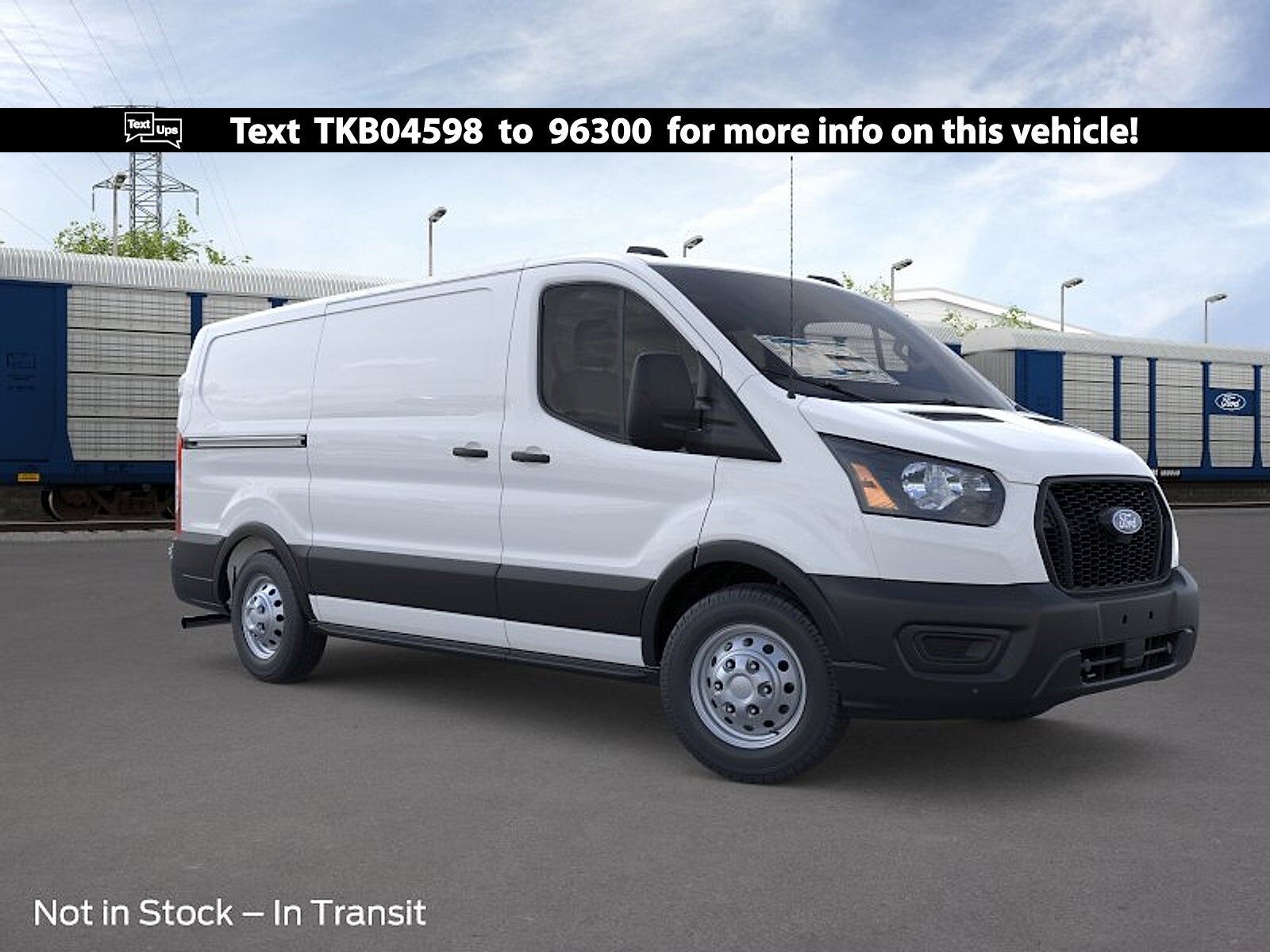 2026 FORD Transit