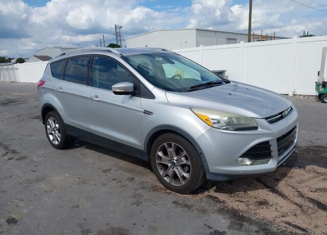 2014 FORD Escape