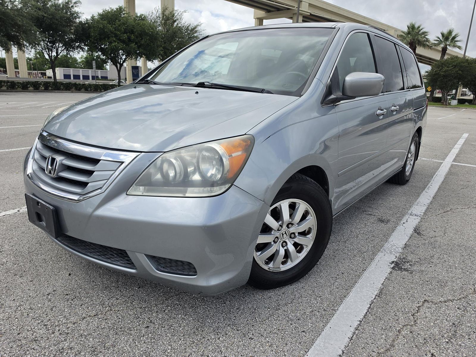 2009 HONDA Odyssey