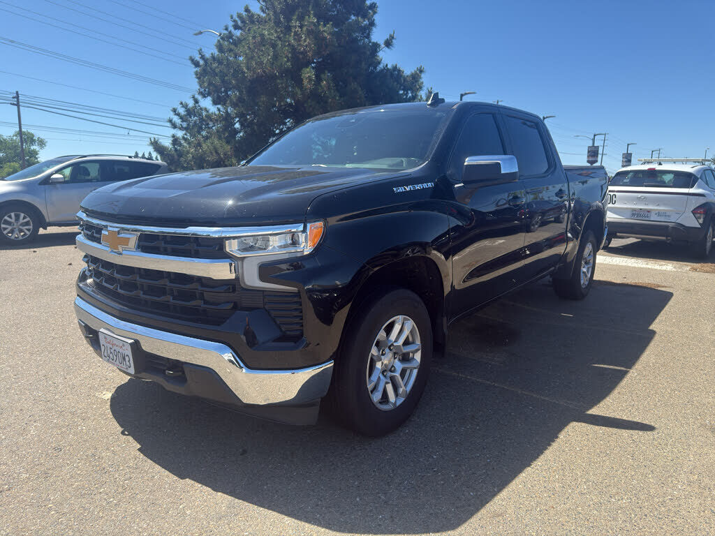 2022 CHEVROLET Silverado