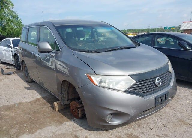 2013 NISSAN Quest