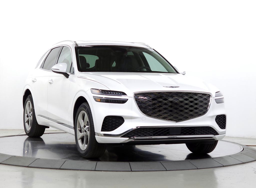 2026 GENESIS GV70
