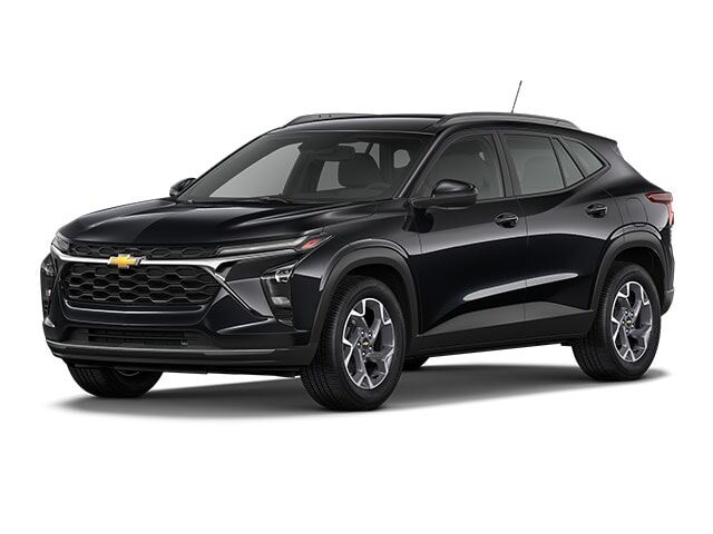 2024 CHEVROLET Trax