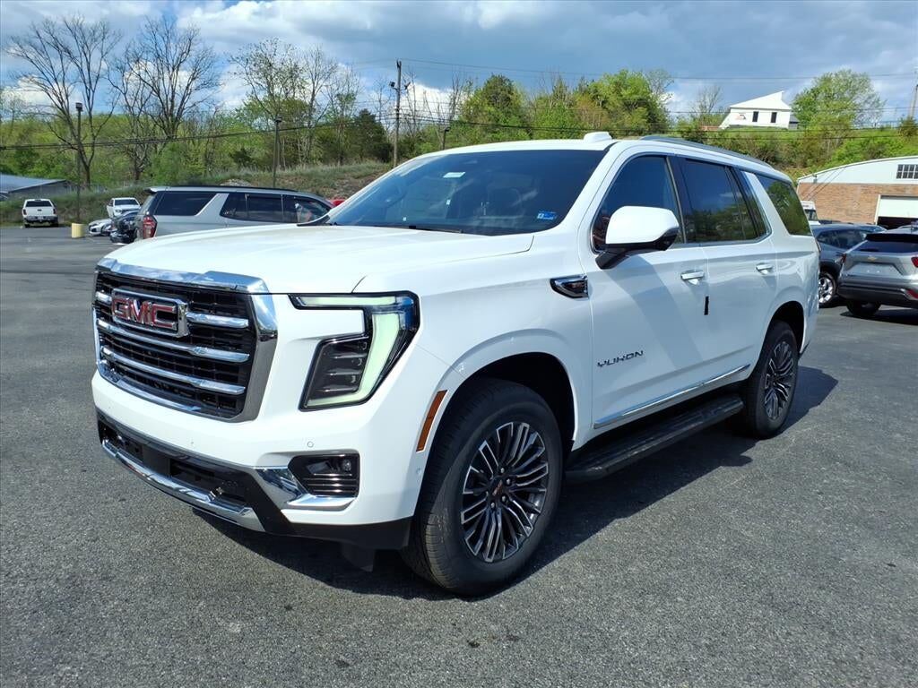 2026 GMC Yukon