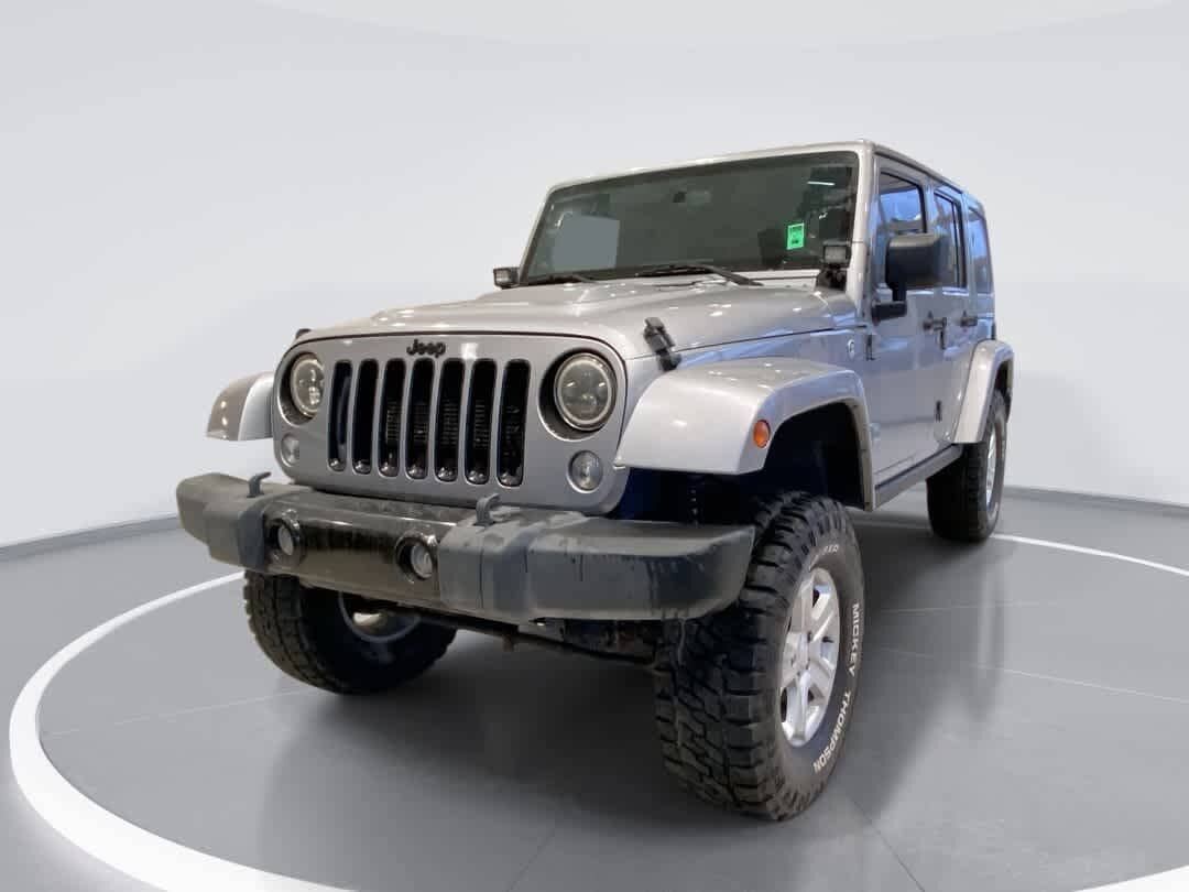 2014 JEEP Wrangler