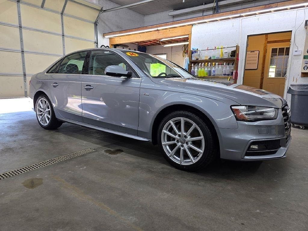 2016 Audi A4
