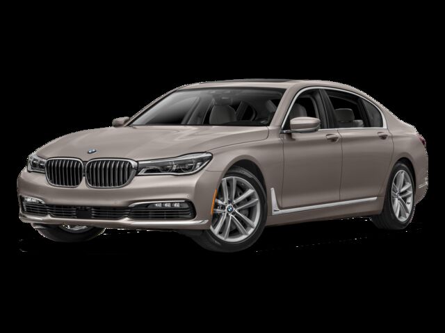 2017 BMW 7 Series