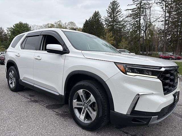 2023 HONDA Pilot