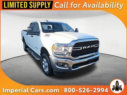 2024 RAM 2500