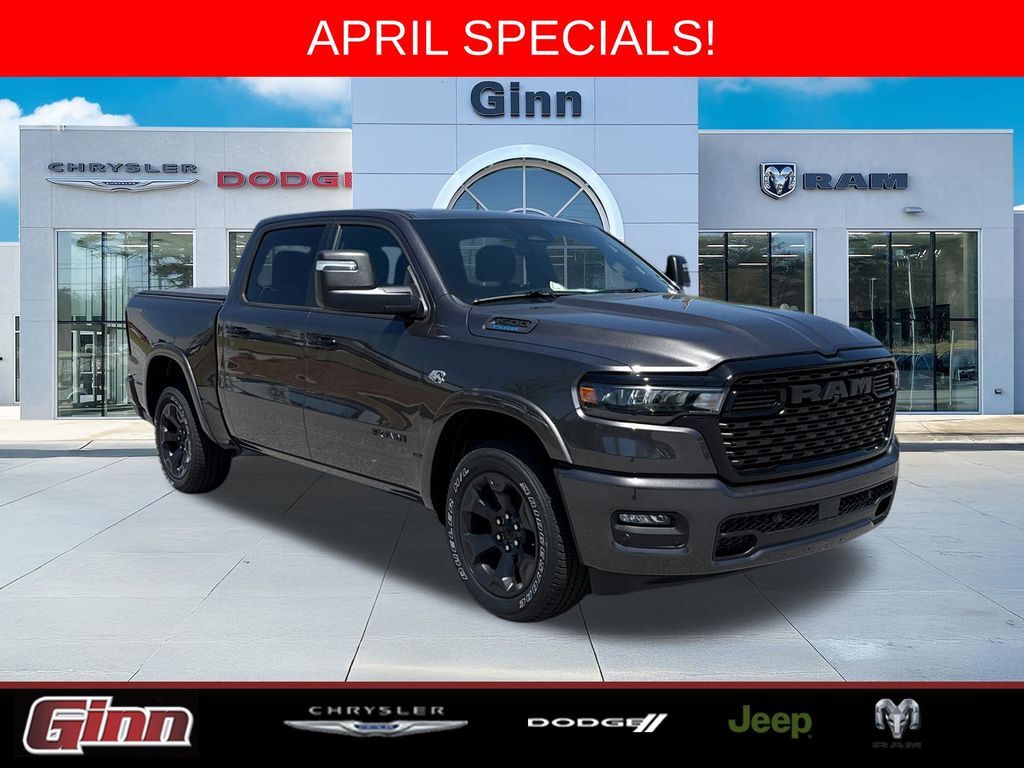 2026 RAM 1500