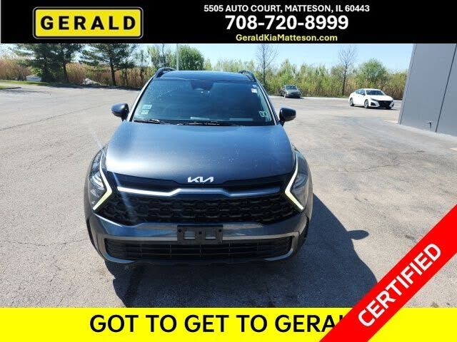 2023 KIA Sportage