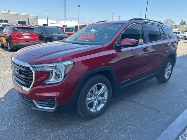 2024 GMC Terrain